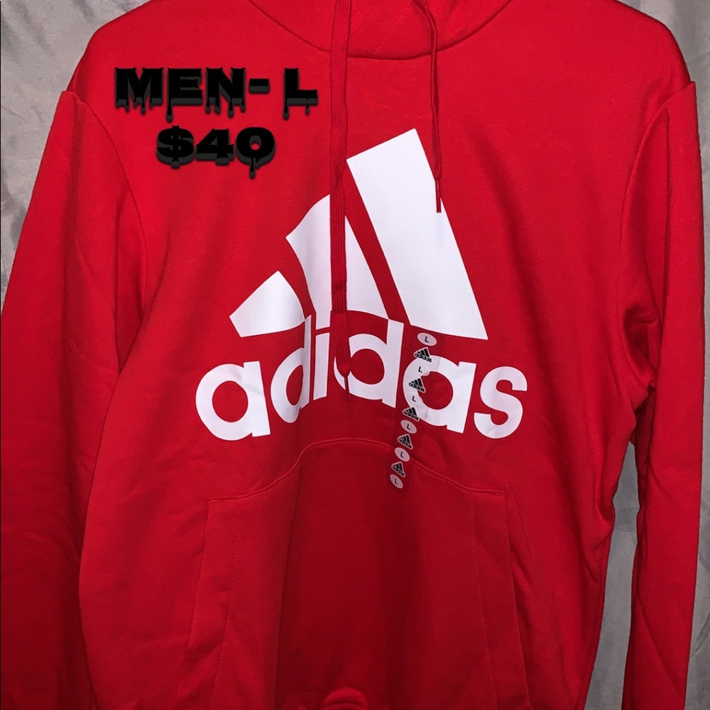 Adidas sweater